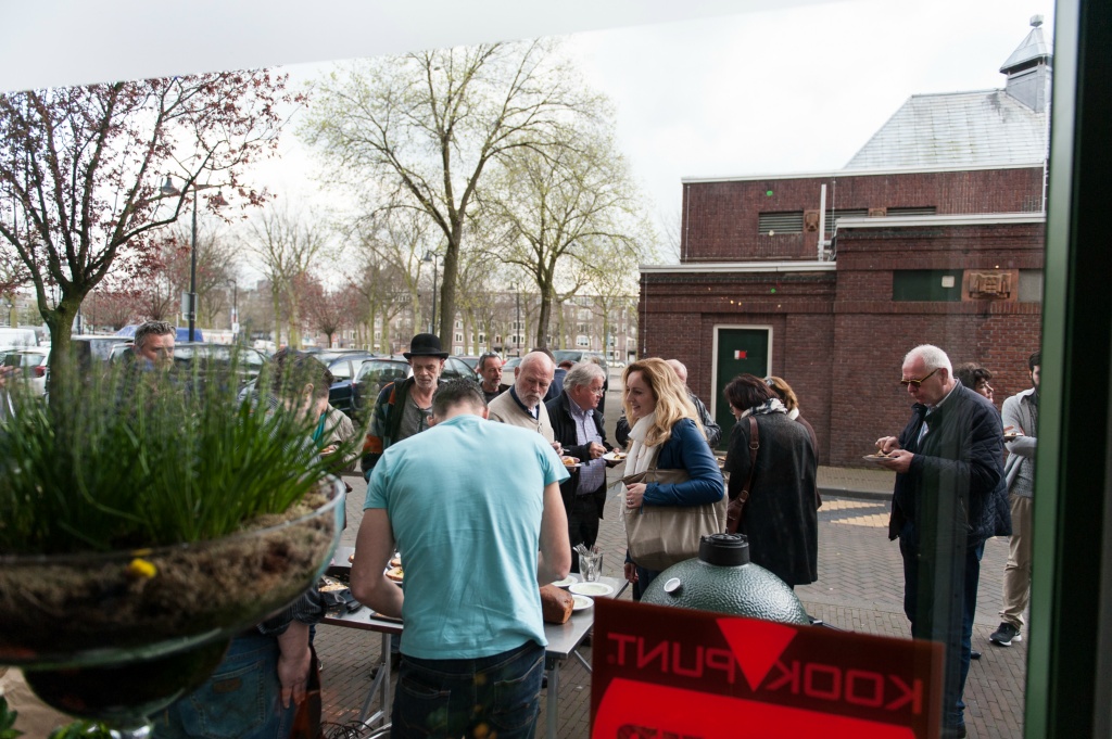 Naar buiten kl